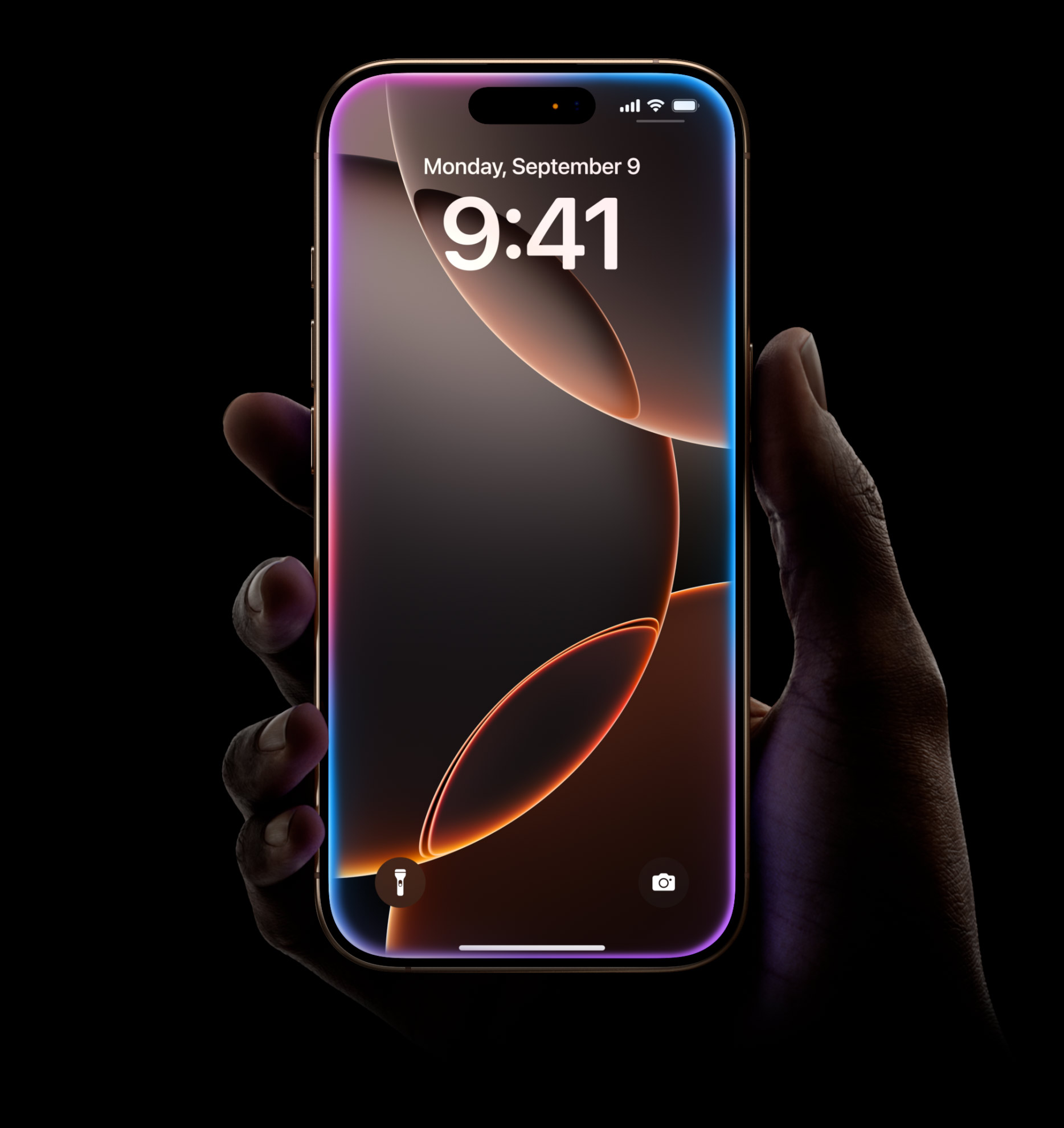 هوش مصنوعی Apple Intelligence در آیفون ۱۶ پرومکس